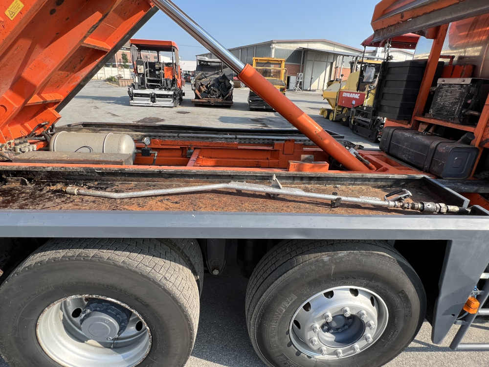 Usato 2001 Renault Premium 340 / Secmair GPB -033-