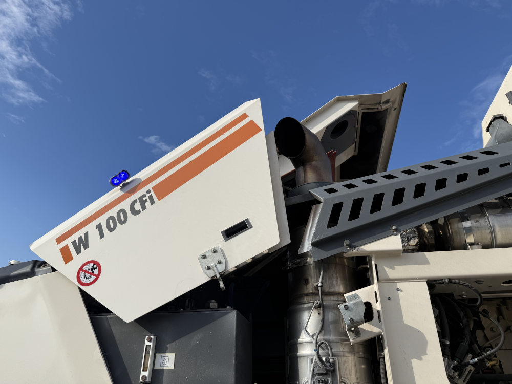 Usato 2018 Wirtgen W 100 CFi