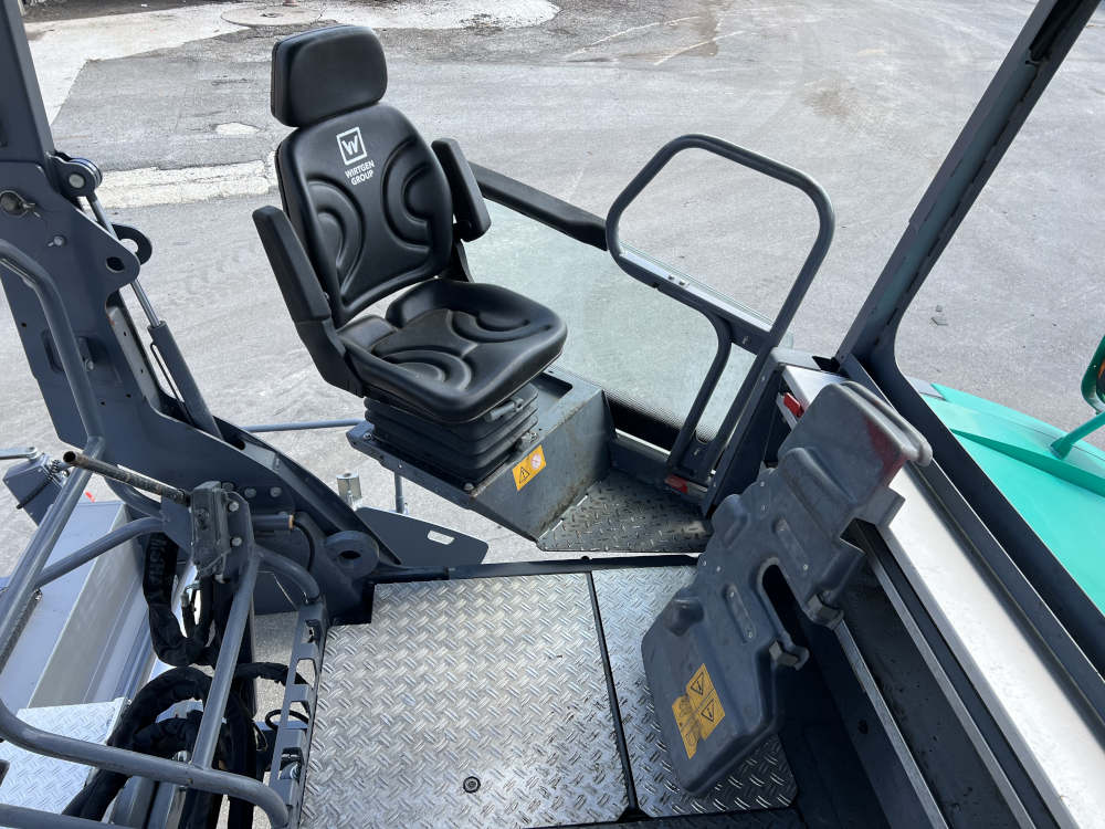 Usato 2017 Vogele S 1603-3i