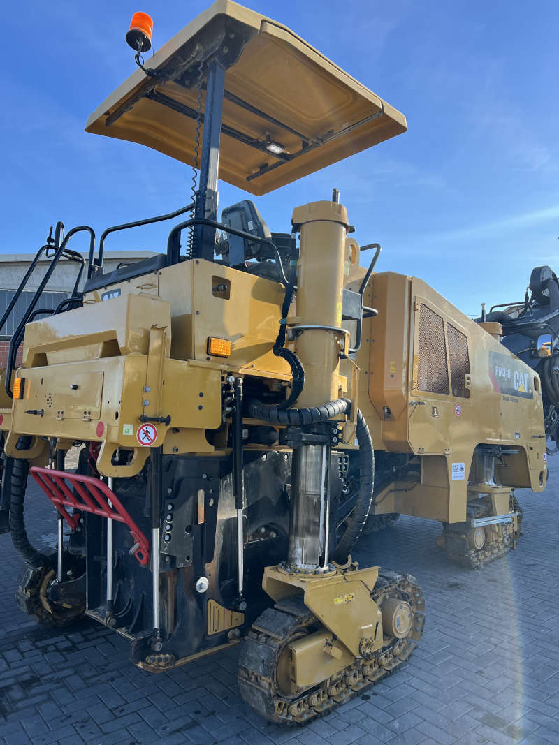 Usato 2019 Caterpillar PM 310