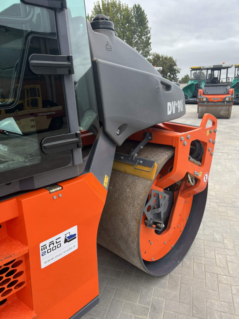 Usato 2019 Hamm DV+ 90i VV-S
