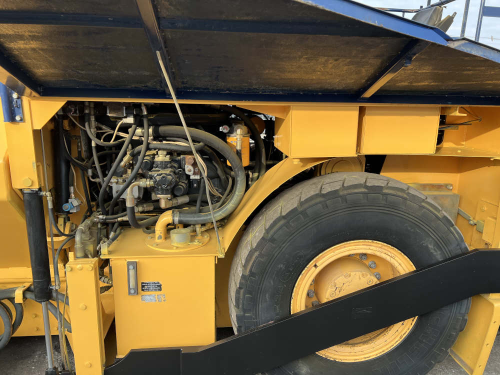 Usato 1999 Marini MF 665 WD -010-