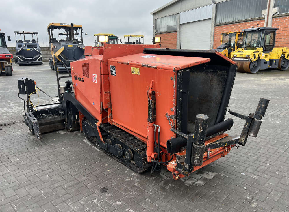 Usato 1998 Demag DF 45C