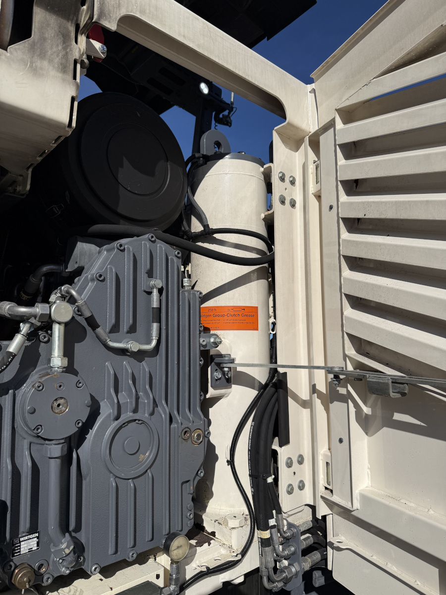 Usato 2017 Wirtgen W 130 CFi