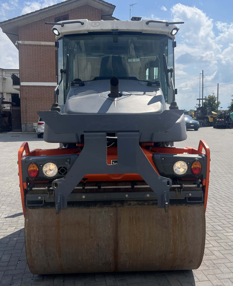 Usato 2018 Hamm DV+ 90i VV-S