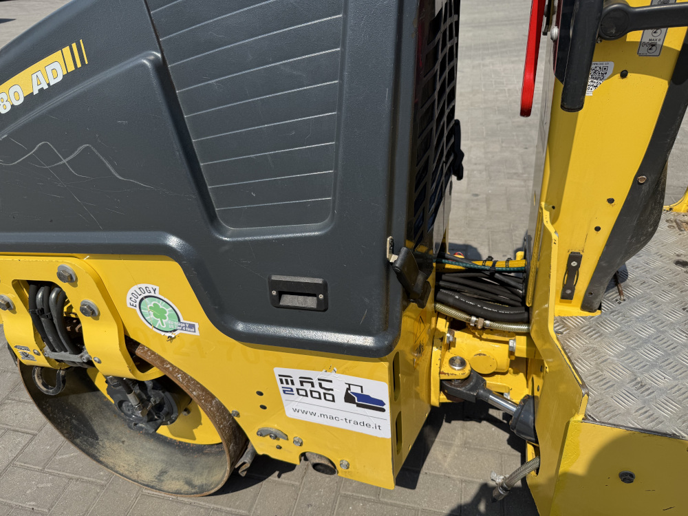 Usato 2022 Bomag BW 80 AD-5