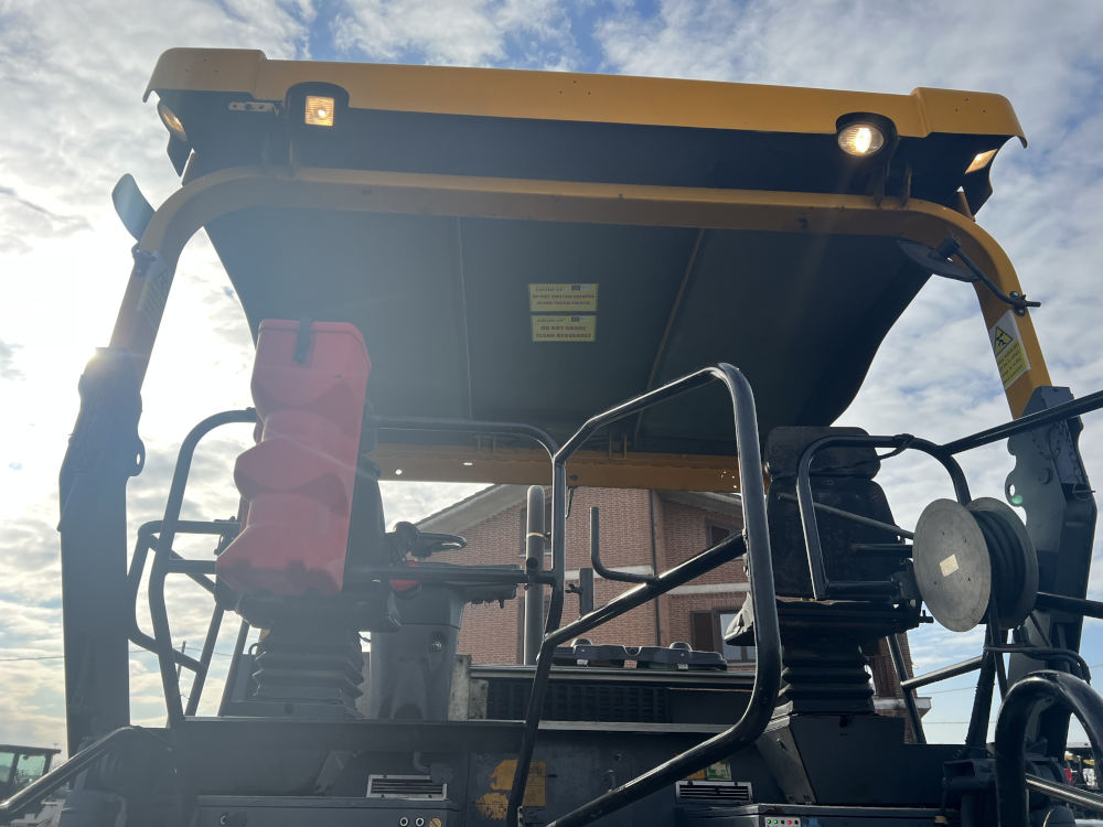 Usato 2008 Vogele S 1803-2 -524-