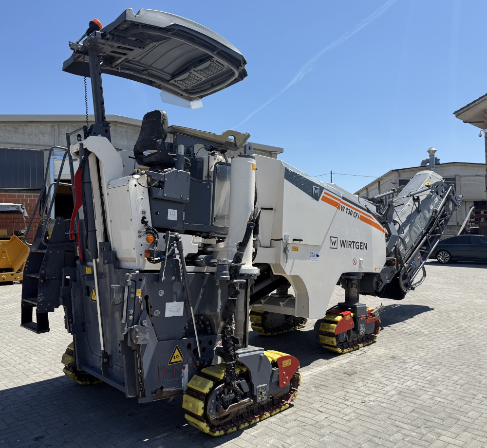 Usato 2017 Wirtgen W 130 CFi