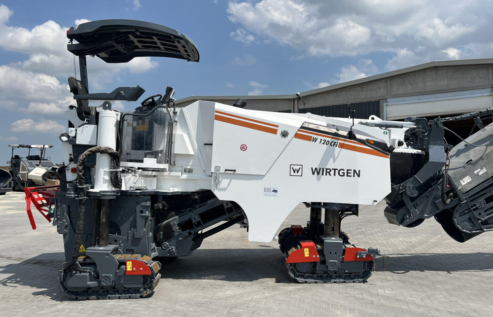 Usato 2015 Wirtgen W 120 CFi