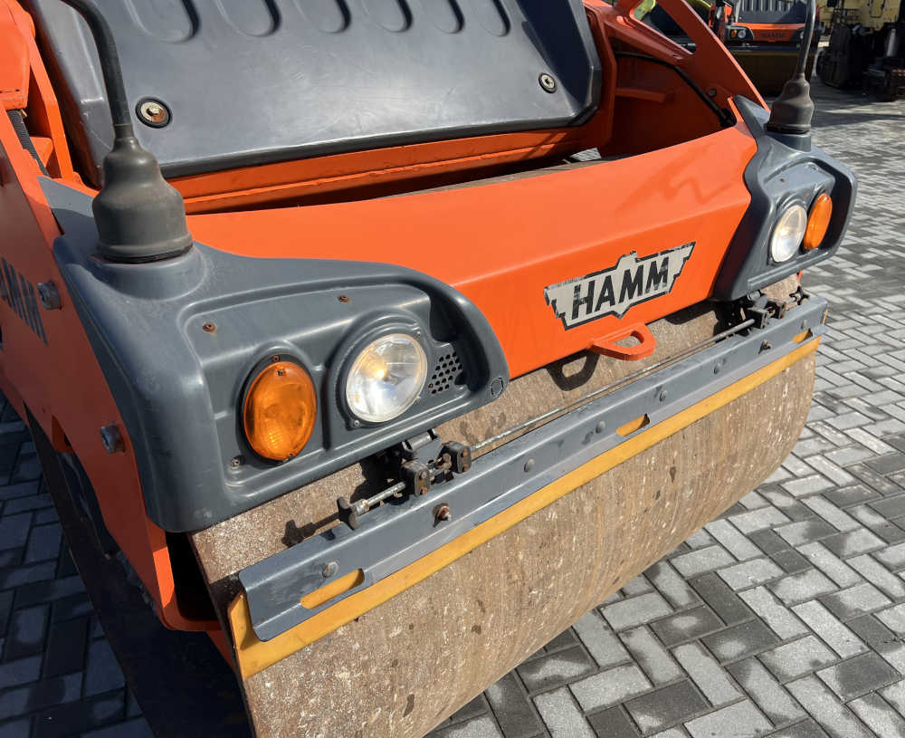 Usato 2012 Hamm HD+ 90i VV