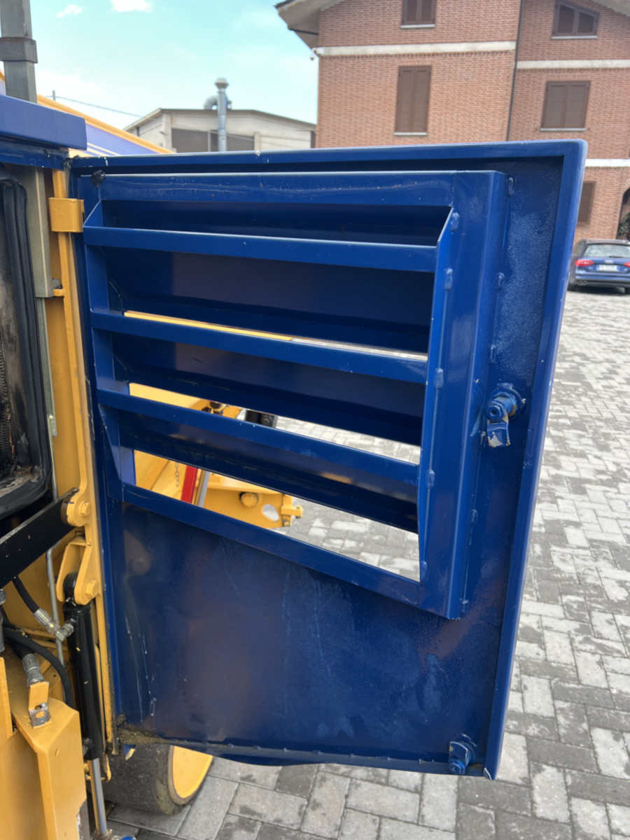 Usato 2002 Marini MF 331