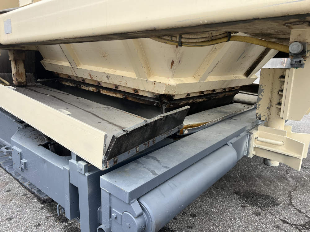 Usato 2005 Vogele Super 2500 (06.74)