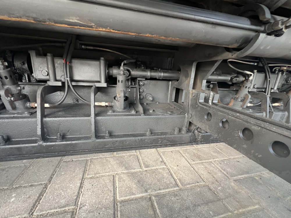 Usato 2003 Bitelli BB 650 DT