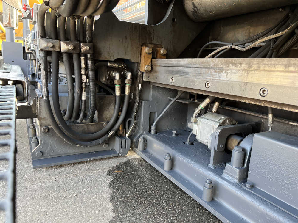 Used 2014 Vogele S 1303-3i -099-