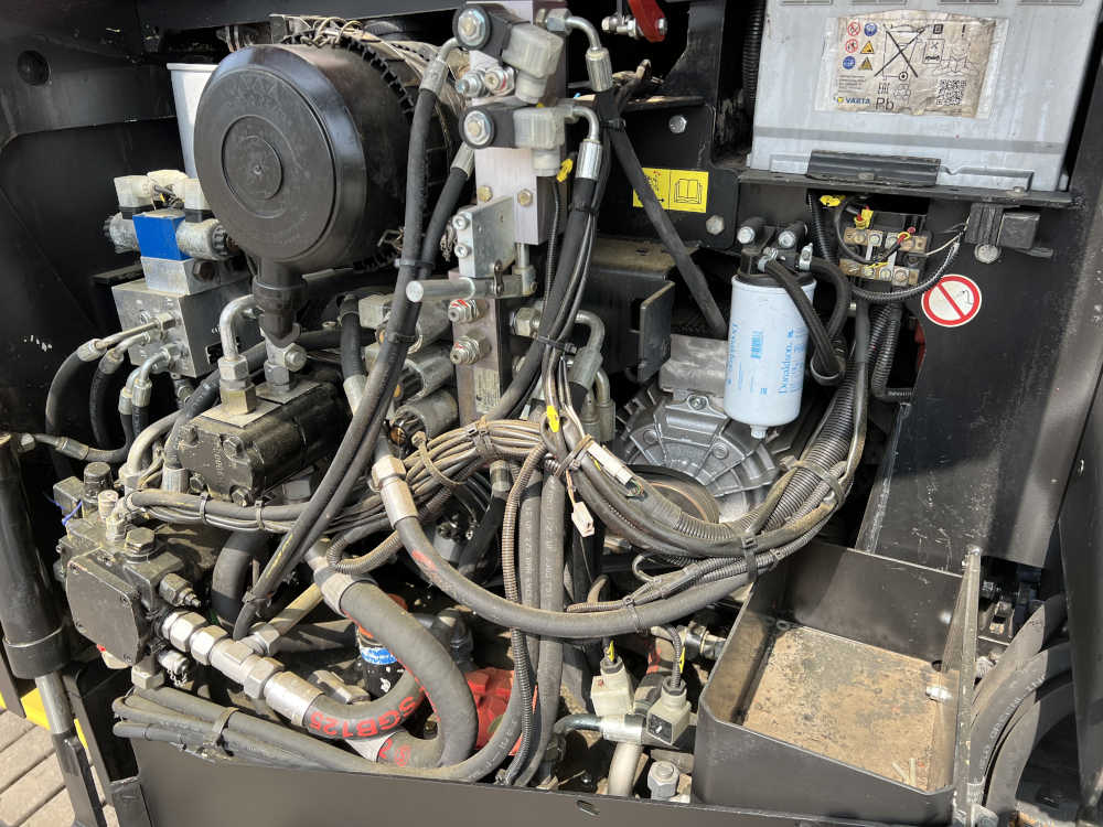 Usato 2014 Dynapac F5 CS -1096-