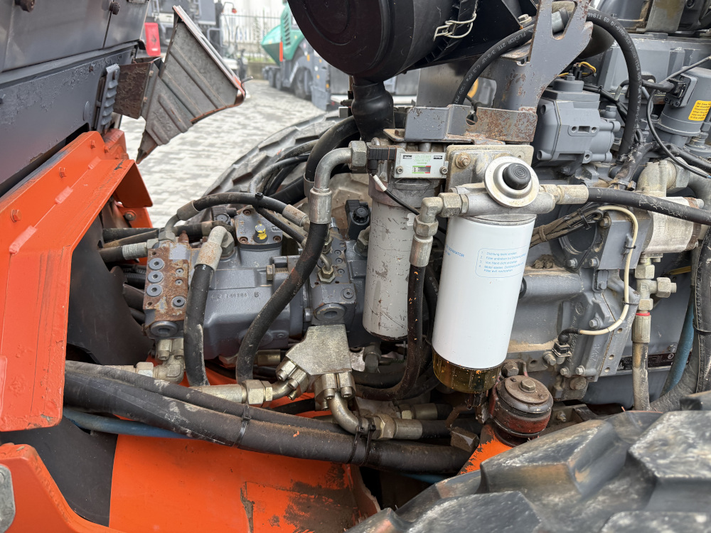 Usato 2005 Hamm 3414 HT Vio