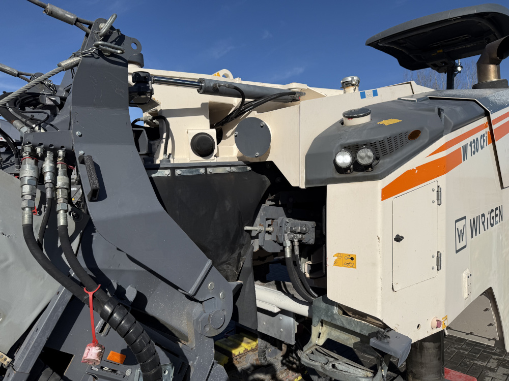 Usato 2017 Wirtgen W 130 CFi
