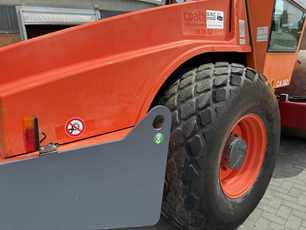 Usato 2010 Dynapac CA 362