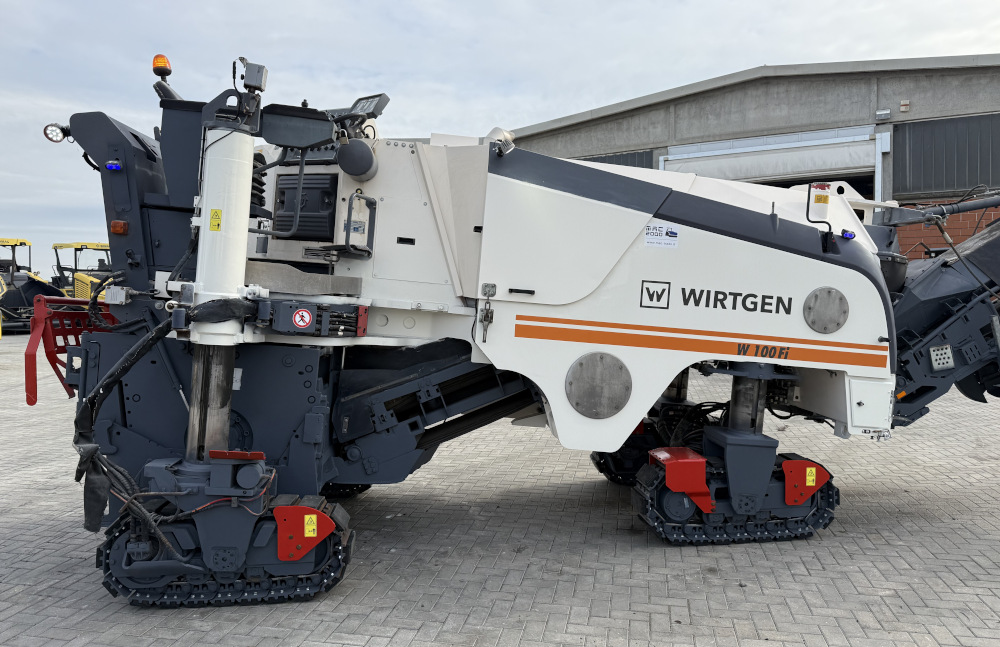 Usato 2013 Wirtgen W 100Fi