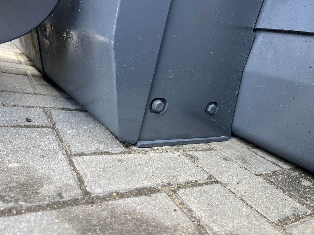 Usato 2005 Vogele Super 600