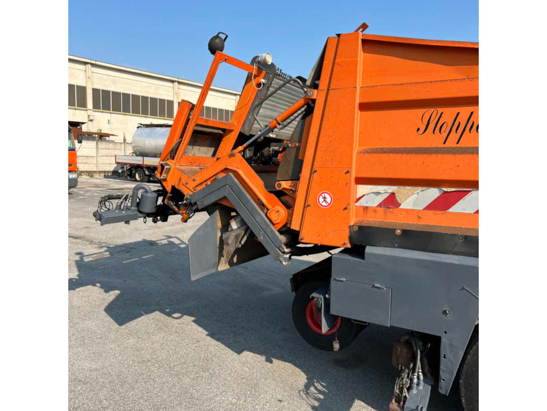 Usato 2001 Renault Premium 340 / Secmair GPB -033-