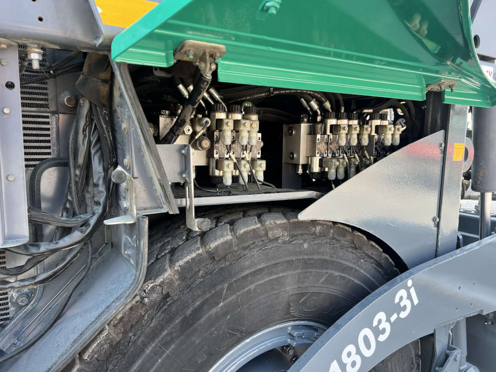 Usato 2013 Vogele S 1803-3i