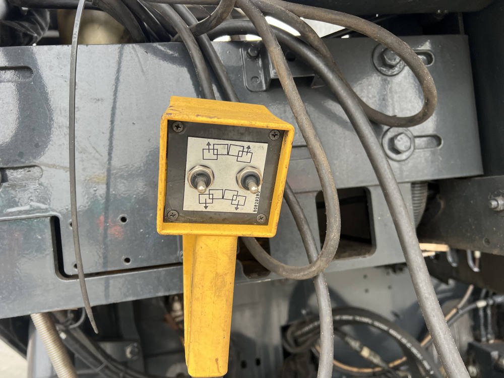 Usato 2017 Volvo P 7820C