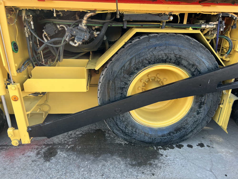 Usato 2004 Dynapac F 121 4W -334-