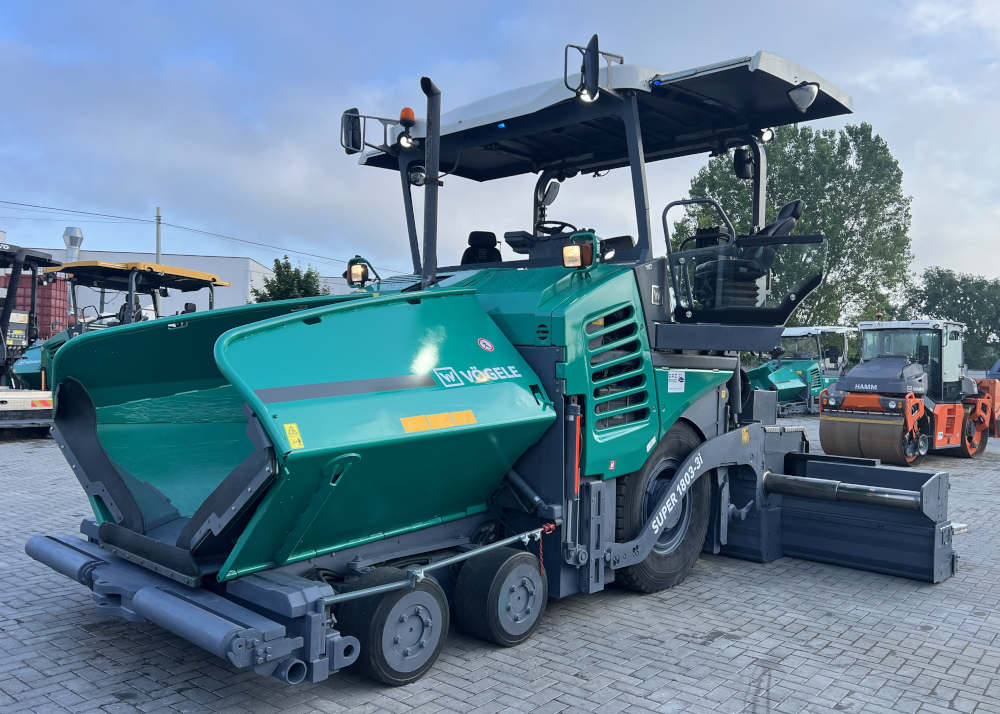 Usato 2018 Vogele S 1803-3i