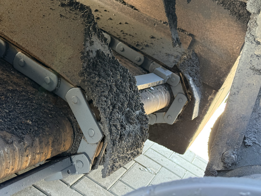 Usato 2011 Vogele S 1603-2