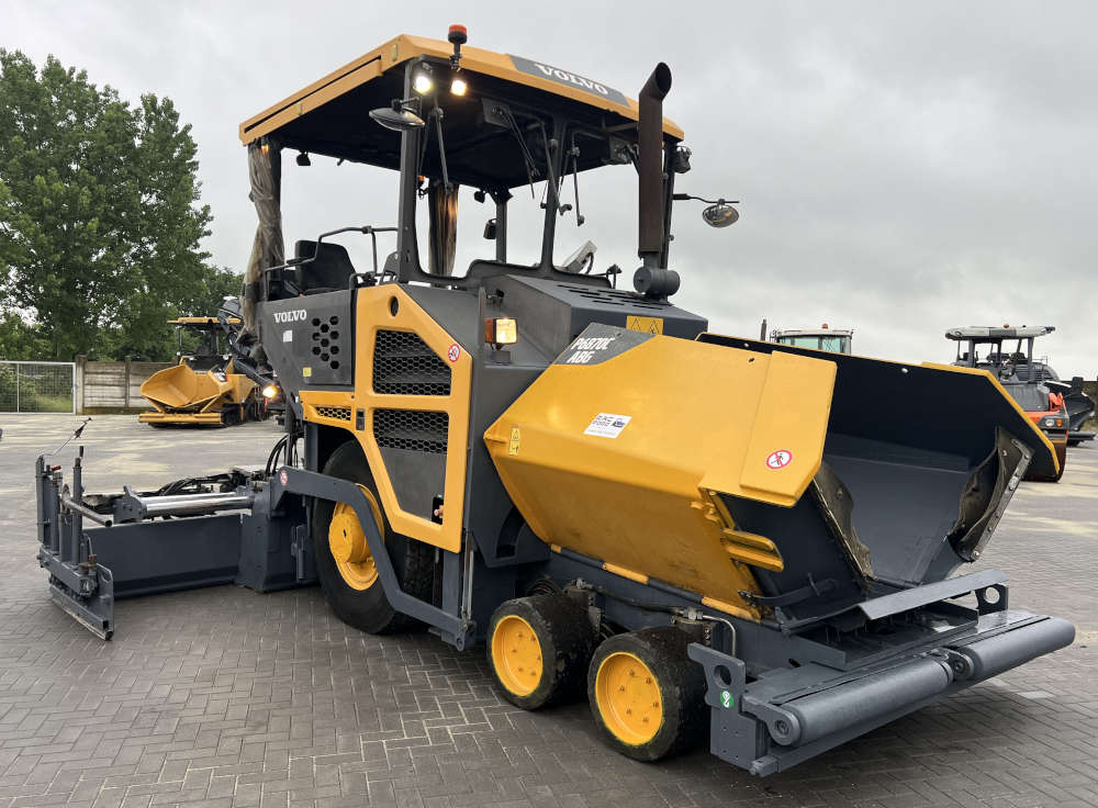 Usato 2014 Volvo P 6870C