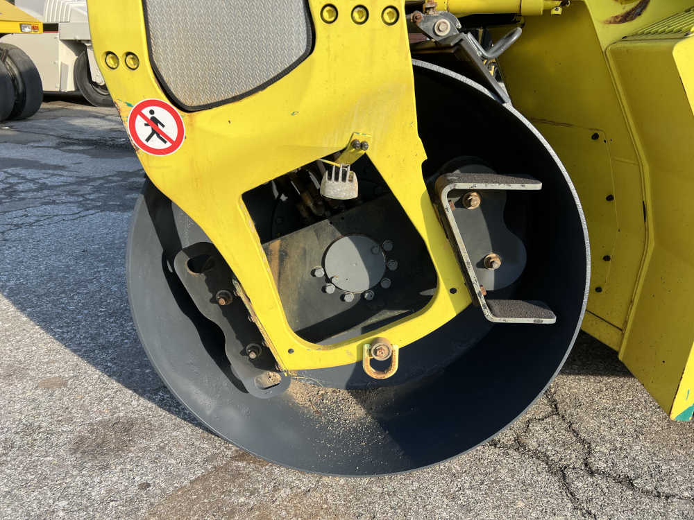 Usato 2010 Bomag BW 154 AP AM -2034-