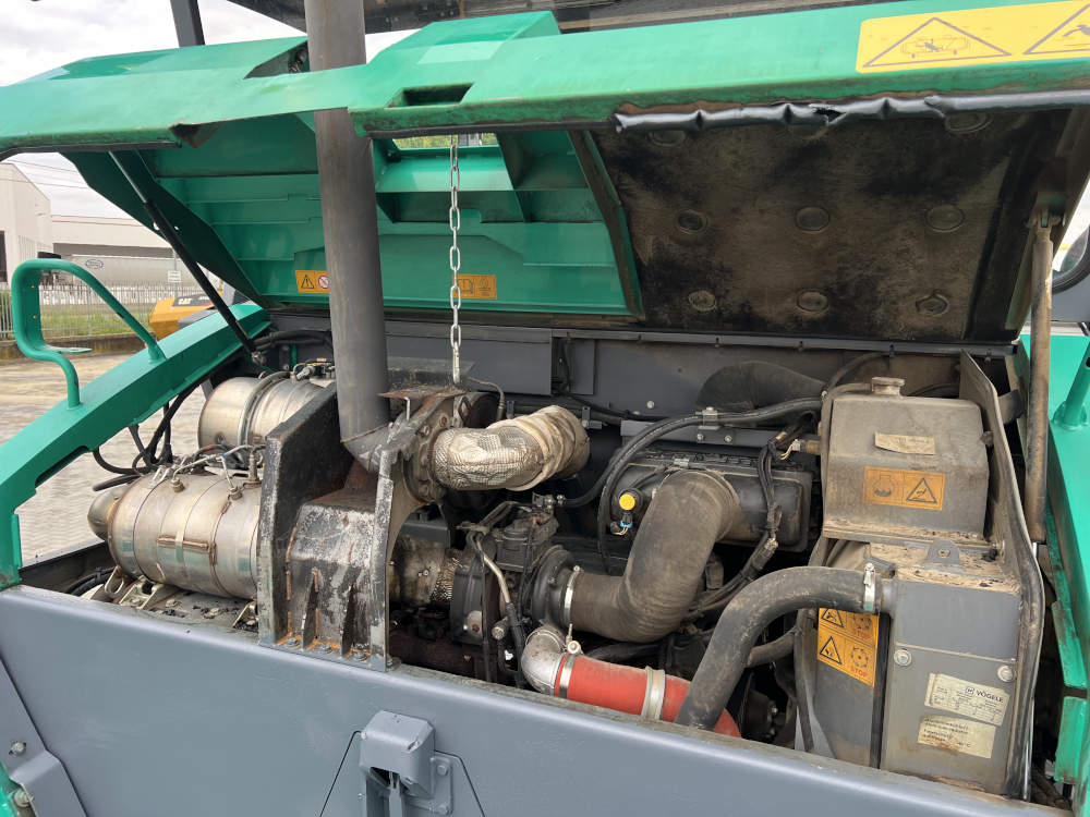 Usato 2017 Vogele Super 1800-3i