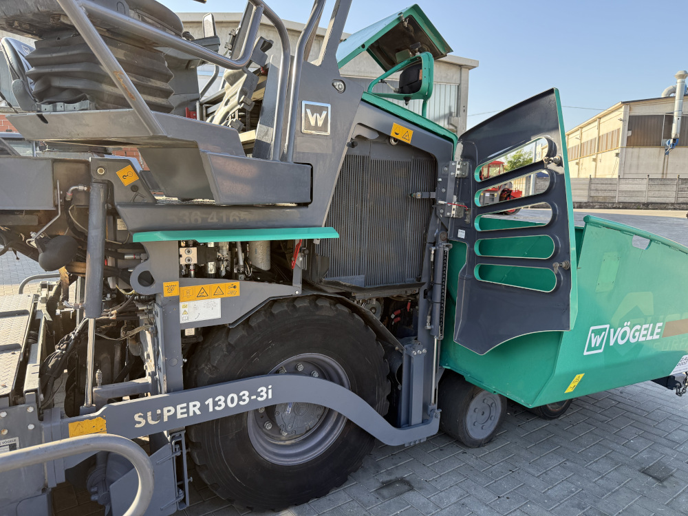 Usato 2021 Vogele S 1303-3i