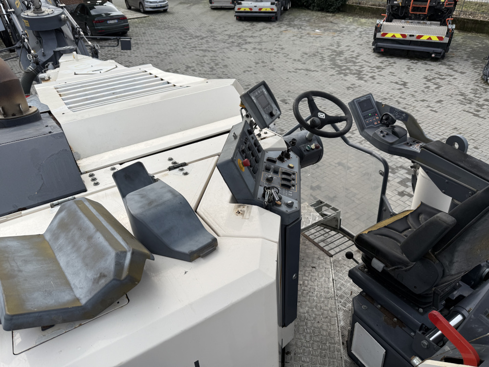 Usato 2017 Wirtgen W 100 CFi