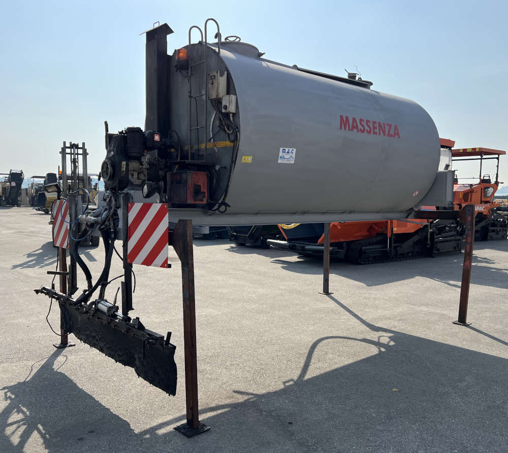 Usato 1992 Massenza B7