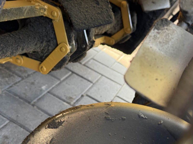 Usato 2007 Bitelli BB 730