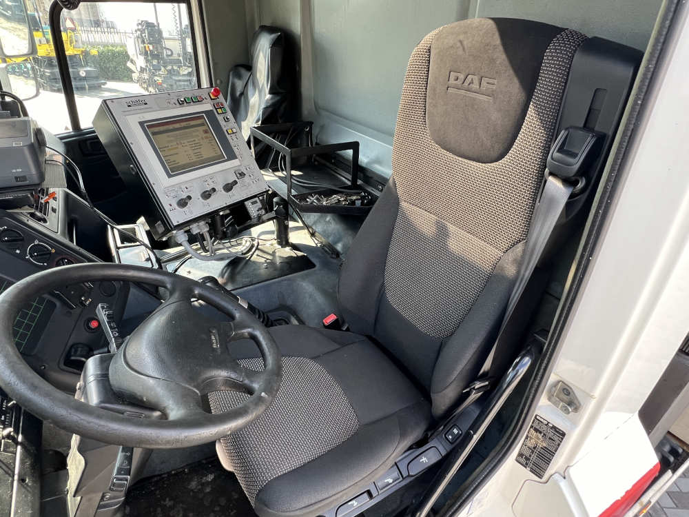 Usato 2000 Daf/Breining 85CF/BK 194