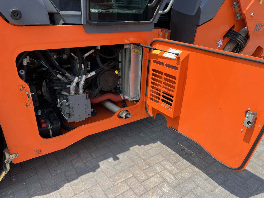 Usato 2017 Hamm HD+ 90i VV