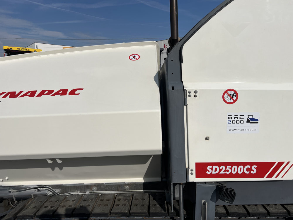 Usato 2018 Dynapac SD 2500 CS