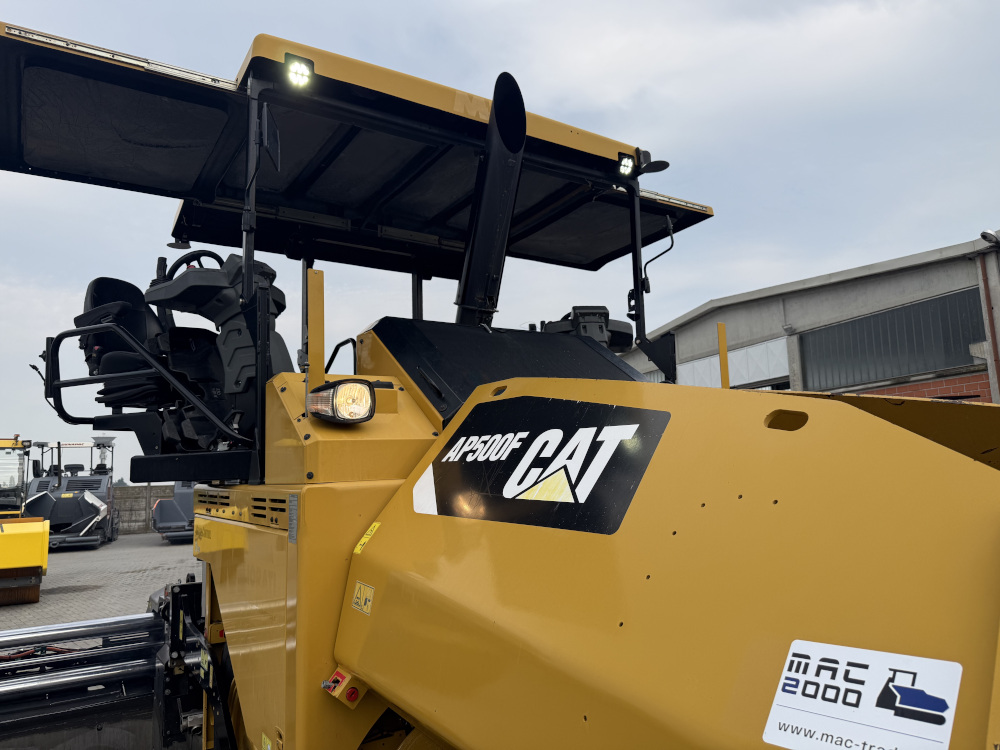 Usato 2018 Caterpillar AP 500F