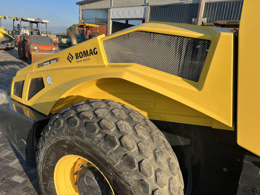 Usato 2015 Bomag BW 219 DH-5