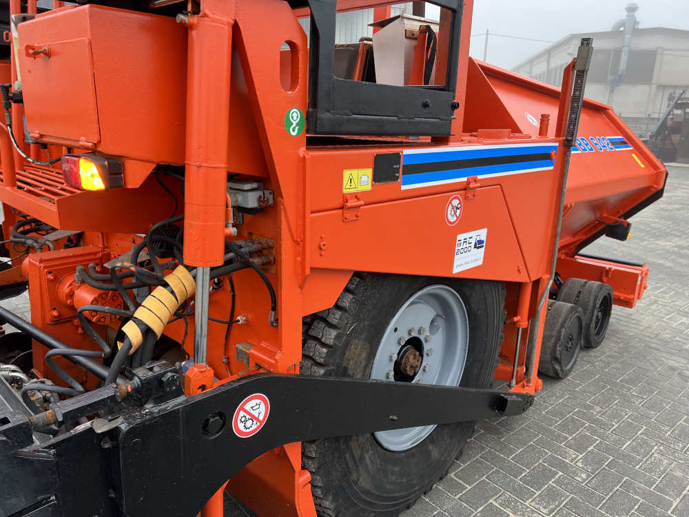Usato 2003 Bitelli BB 642 DT