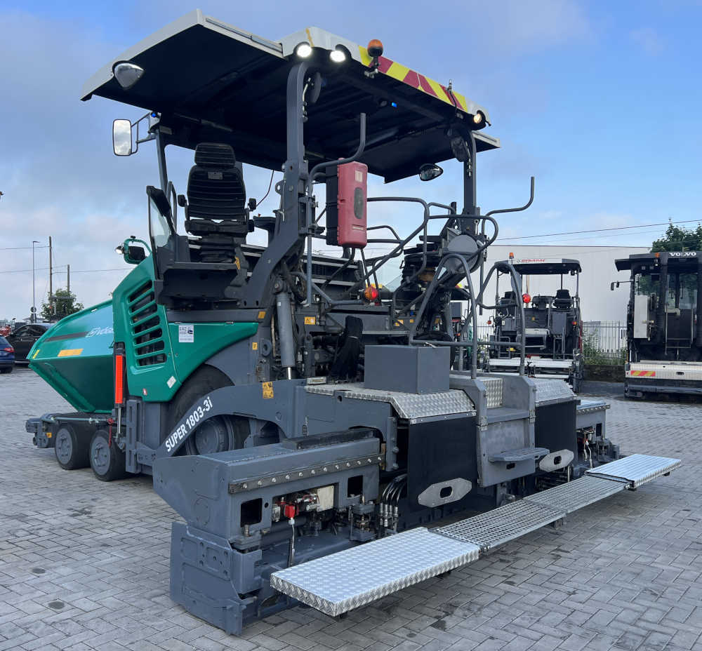 Usato 2018 Vogele S 1803-3i