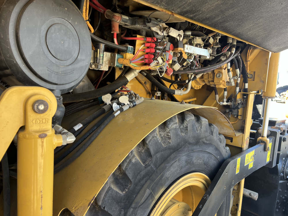 Usato 2014 Caterpillar AP 500E