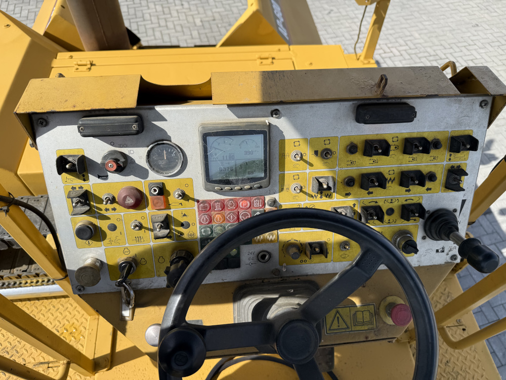 Usato 2007 Caterpillar AP 600