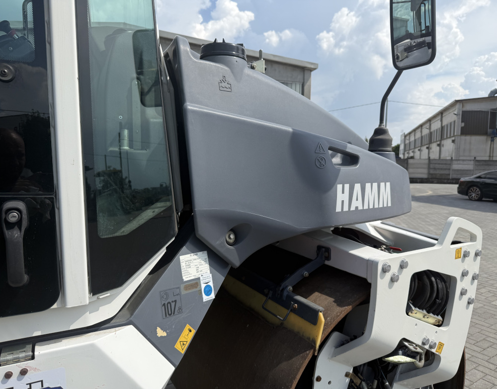 Usato 2015 Hamm DV+ 90i VV-S