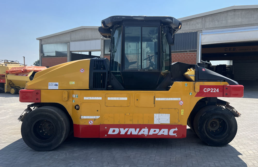 Usato 2012 Dynapac CP 224W