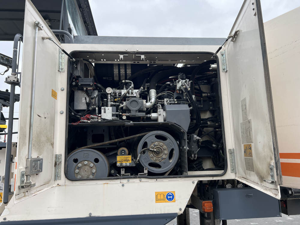 Usato 2018 Wirtgen W 200i