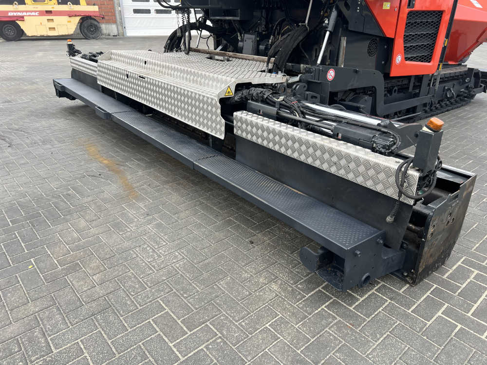 Usato 2017 Volvo P 7820C